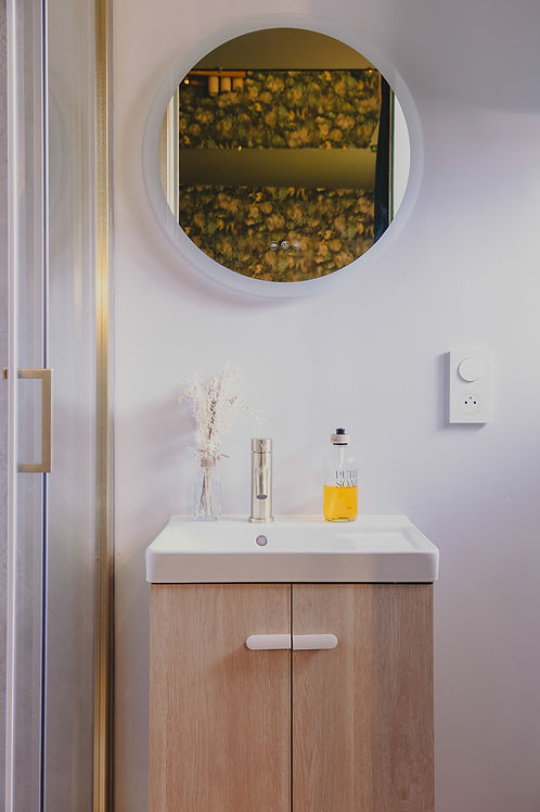 Un intérieur photographié pour valoriser un lieu de séjour